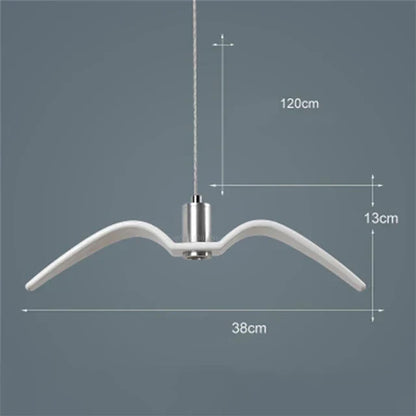 BowLift | BeakBrilliance - Design Bird Lamp for Unique Interiors