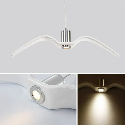 BowLift | BeakBrilliance - Design Bird Lamp for Unique Interiors