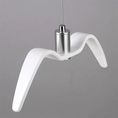 BowLift | BeakBrilliance - Design Bird Lamp for Unique Interiors