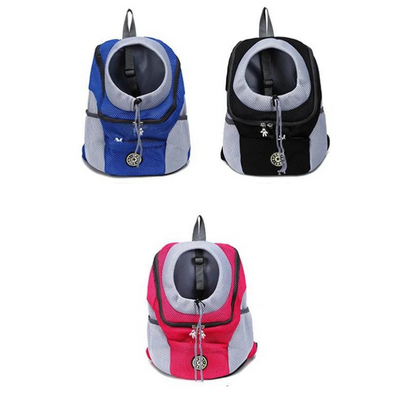 Skanto | Pet Carrier Backpack | Comfortable, Secure & Perfect for Outdoor Adventures with Your Dog