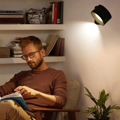 Skanto | Rechargeable Wireless 360° Wall Lamp