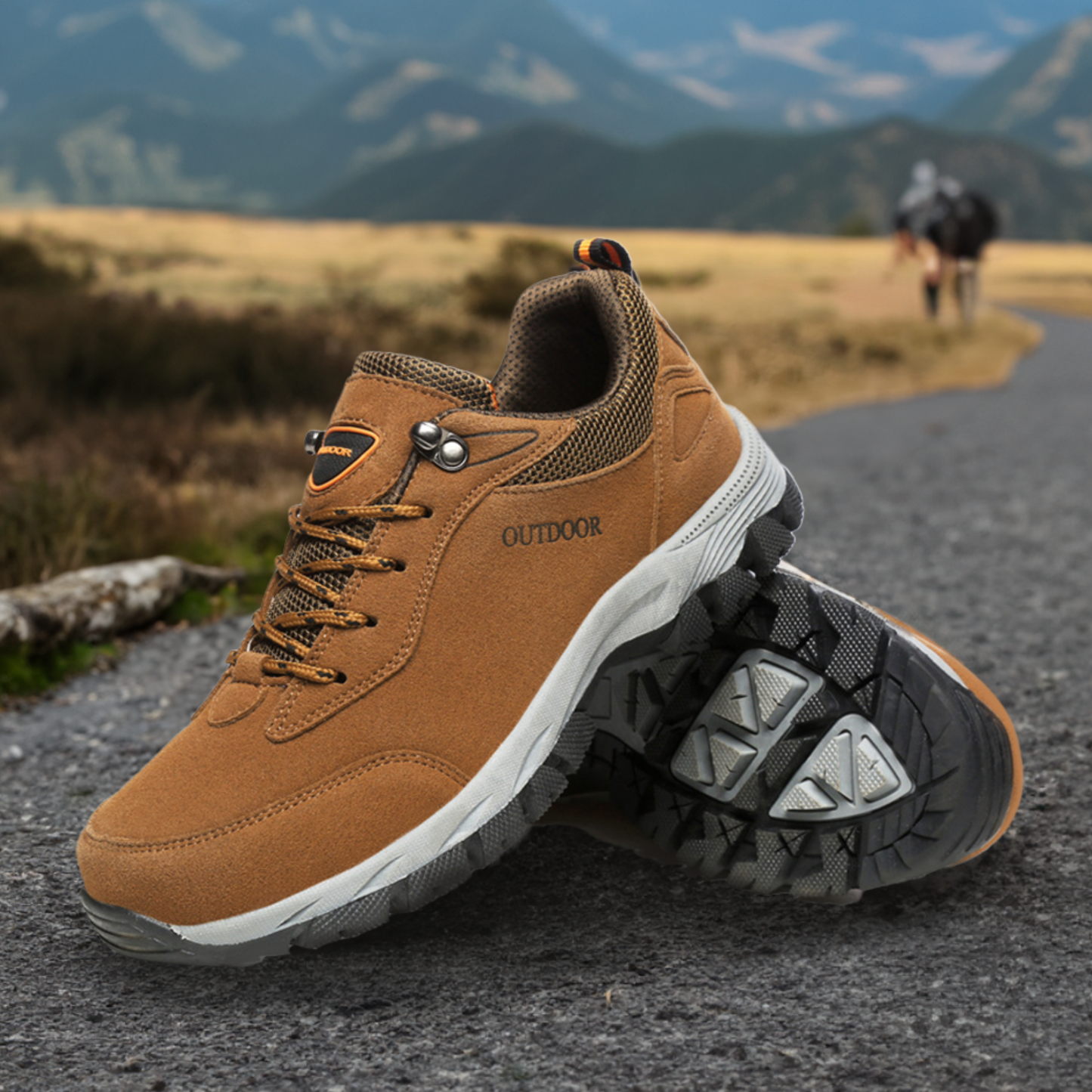 HikePro orthopedic outdoor and hiking shoes