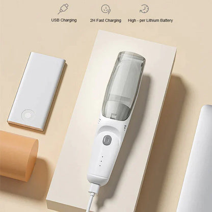 Skanto - Vacuum Hair Clipper