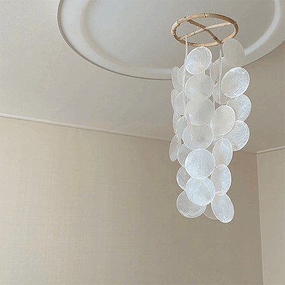 Kalsten | ShellDreams Handcrafted Baby Room Wind Chime | Shell Mobile | Soothing Sounds