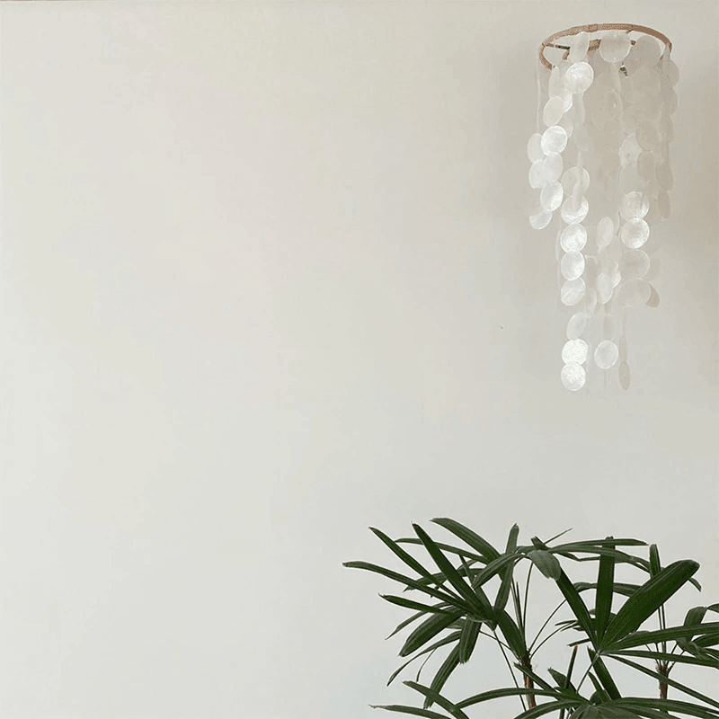 Kalsten | ShellDreams Handcrafted Baby Room Wind Chime | Shell Mobile | Soothing Sounds
