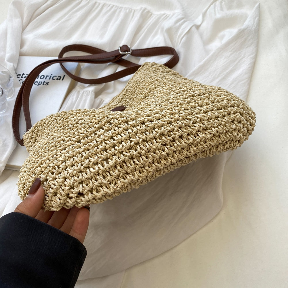 Skanto | Bohemian Spacious Shoulder Bag