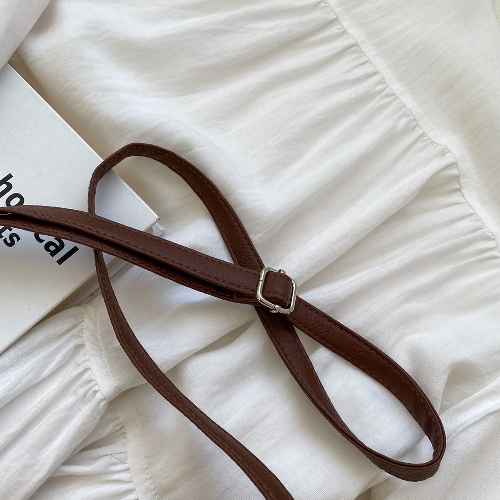 Sandsberg | Boho Shoulder Bag | Braided Design with Large Storage Space | Natural Colors