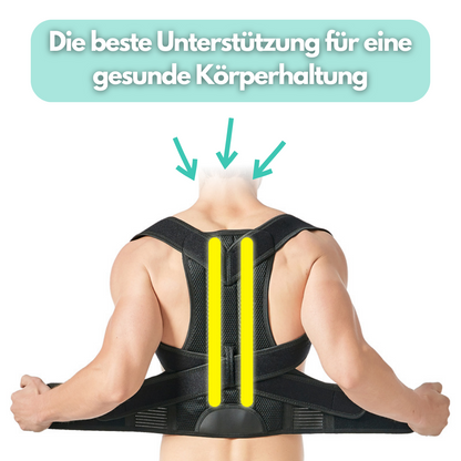 BowLift | OrthoBack Pro - Back Posture Trainer