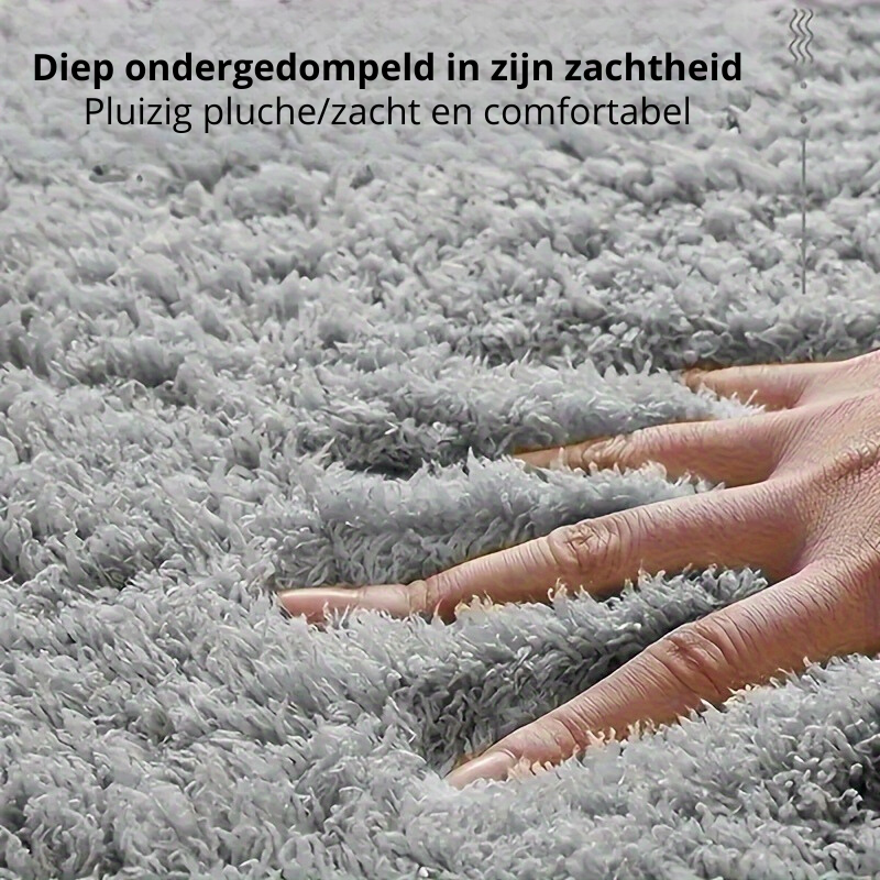 BowLift | Lonneke - Soft, thickened, and highly absorbent bath mat