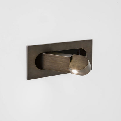 Skanto | Adjustable LED Bedside Wall Reading Lamp