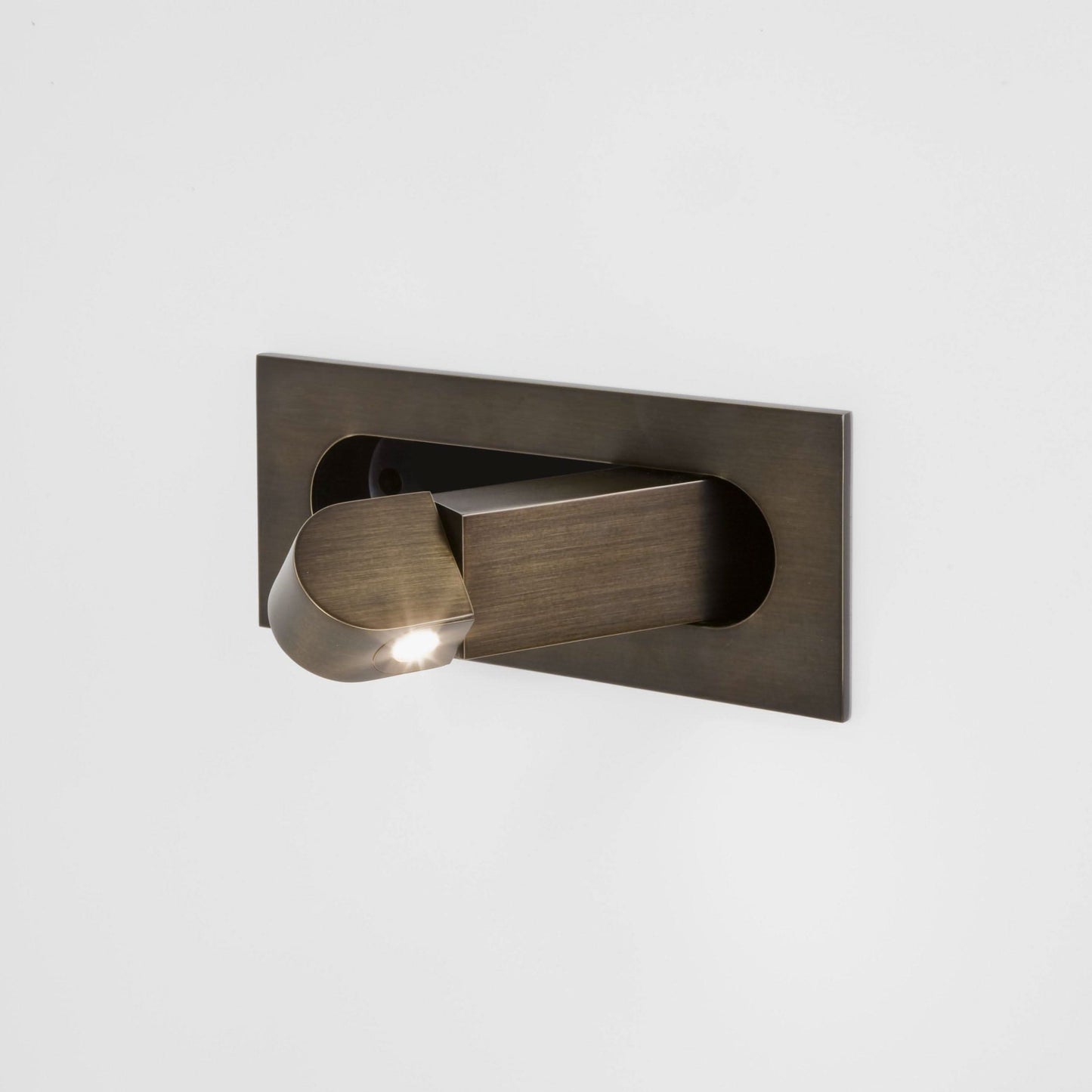 Skanto | Adjustable LED Bedside Wall Reading Lamp