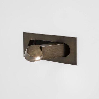 Skanto | Adjustable LED Bedside Wall Reading Lamp