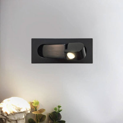Skanto | Adjustable LED Bedside Wall Reading Lamp
