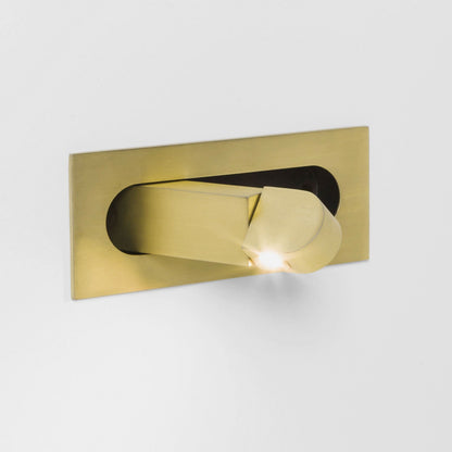 Skanto | Adjustable LED Bedside Wall Reading Lamp