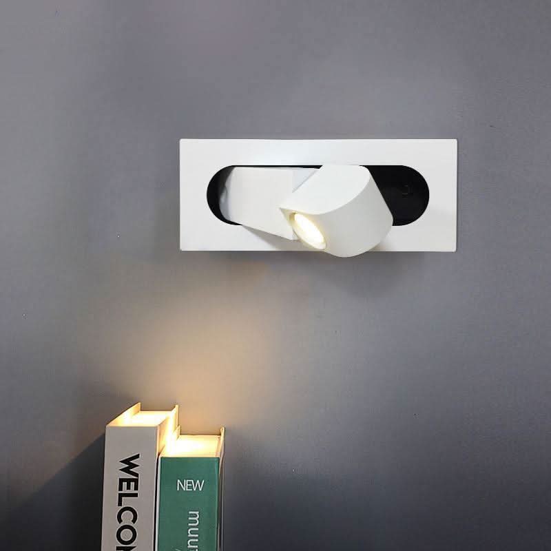 Skanto | Adjustable LED Bedside Wall Reading Lamp