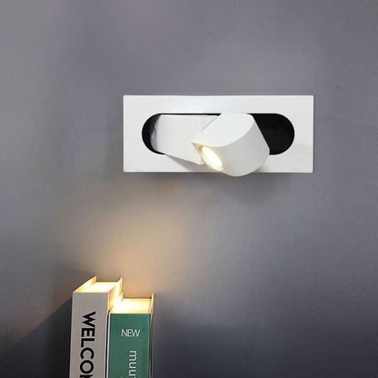 Skanto | Adjustable LED Bedside Wall Reading Lamp