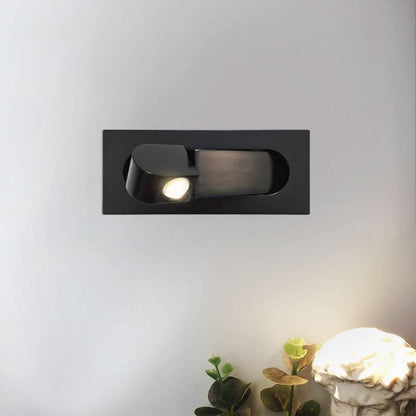 Skanto | Adjustable LED Bedside Wall Reading Lamp