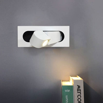 Skanto | Adjustable LED Bedside Wall Reading Lamp
