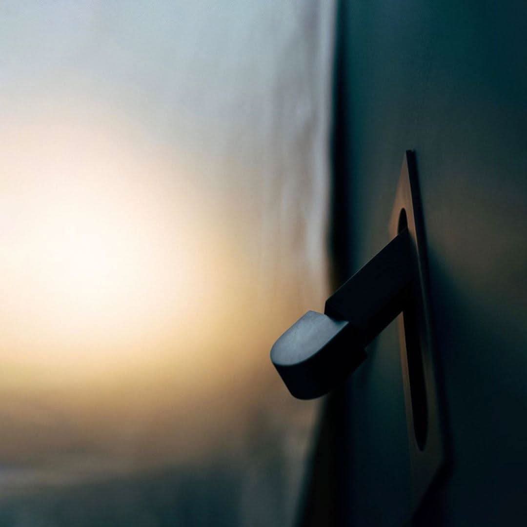 Skanto | Adjustable LED Bedside Wall Reading Lamp