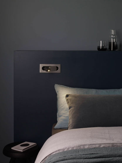 Skanto | Adjustable LED Bedside Wall Reading Lamp