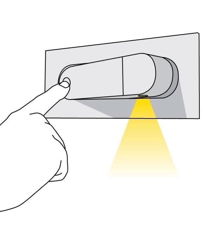 Skanto | Adjustable LED Bedside Wall Reading Lamp