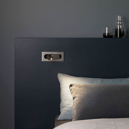 Skanto | Adjustable LED Bedside Wall Reading Lamp