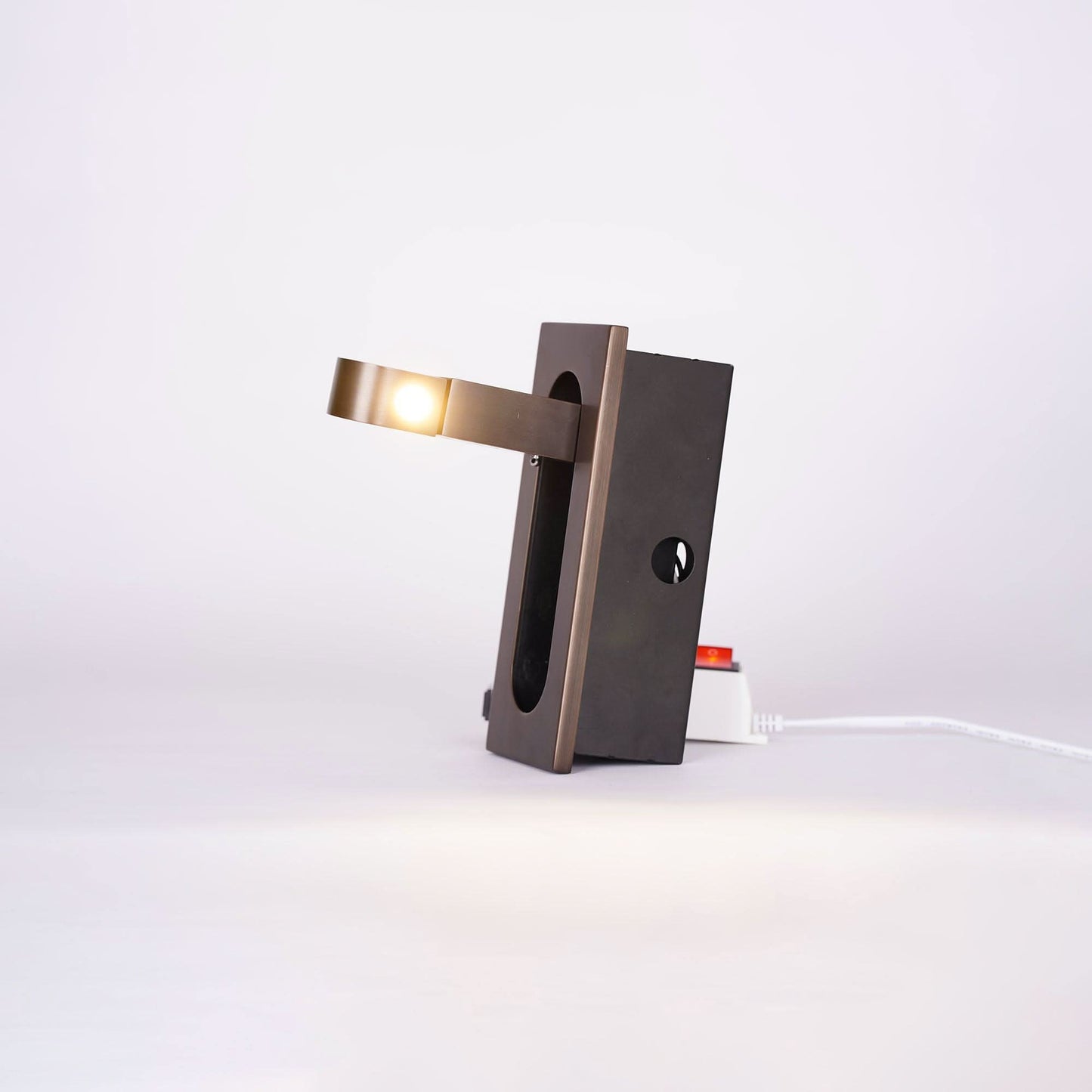Skanto | Adjustable LED Bedside Wall Reading Lamp