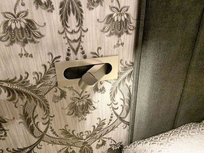 Skanto | Adjustable LED Bedside Wall Reading Lamp