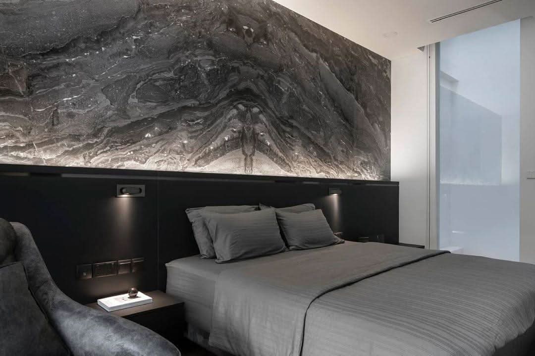 Skanto | Adjustable LED Bedside Wall Reading Lamp