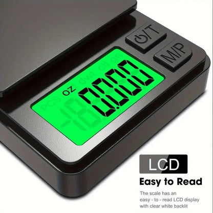 Digital scale for home and on the go | Karnz