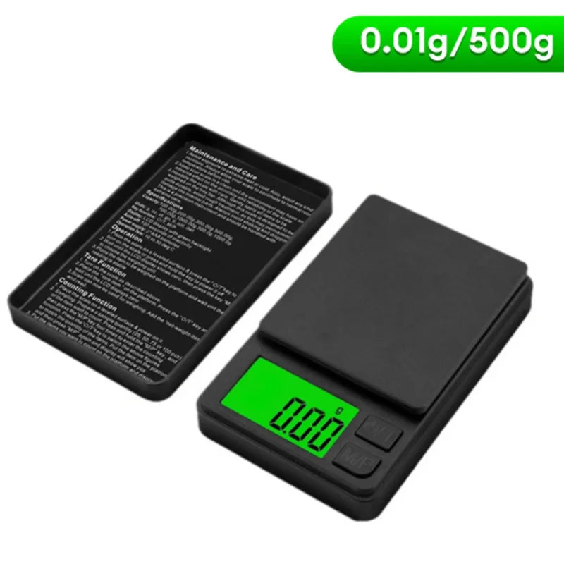 Digital scale for home and on the go | Karnz