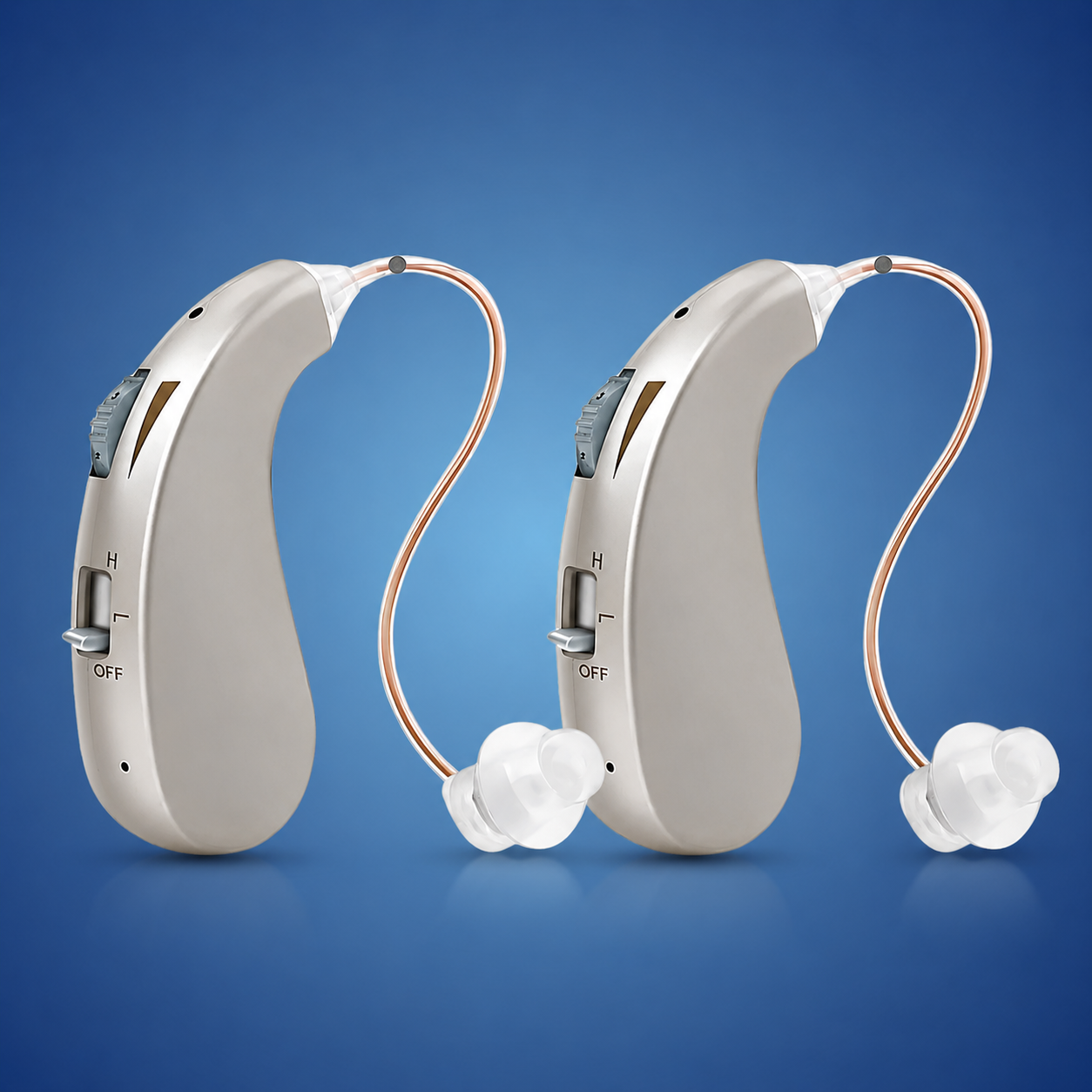Digital sound amplifier with rechargeable battery | Karnz