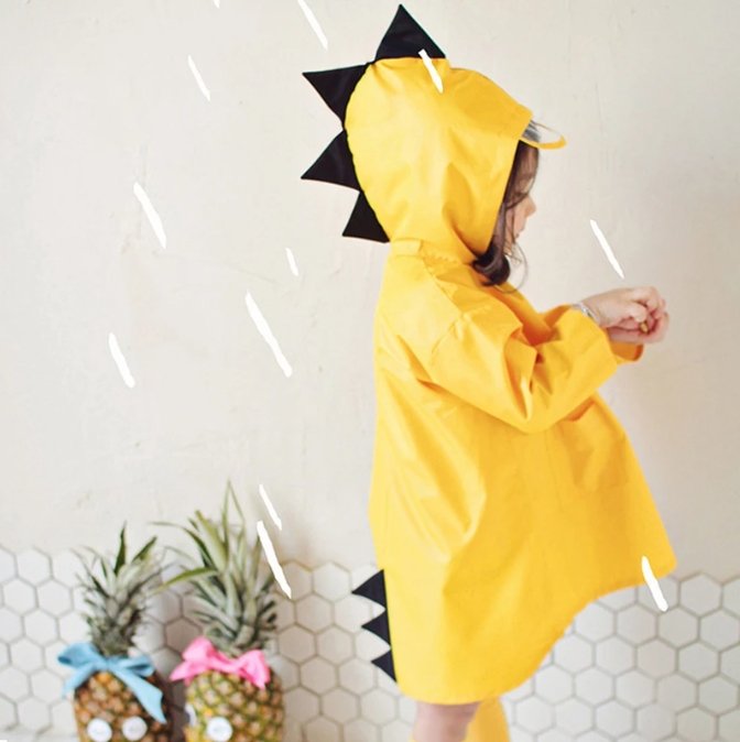 Sandsberg Raincoat for Children