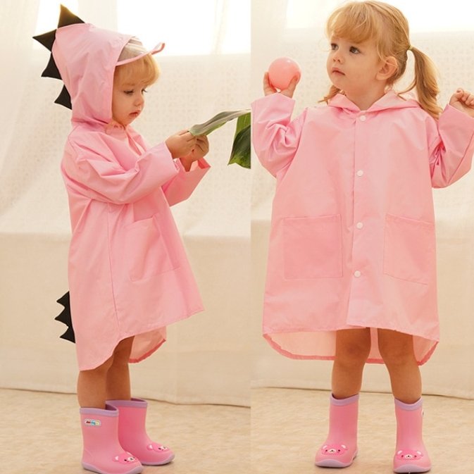 Sandsberg Raincoat for Children