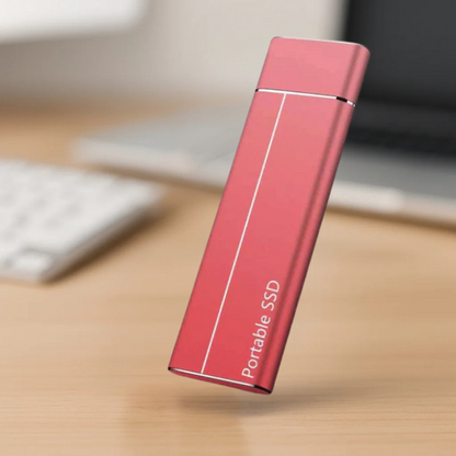 Skanto | Portable SSD for Large Storage – 5TB External Hard Drive with Blazing Fast Transfer Speeds