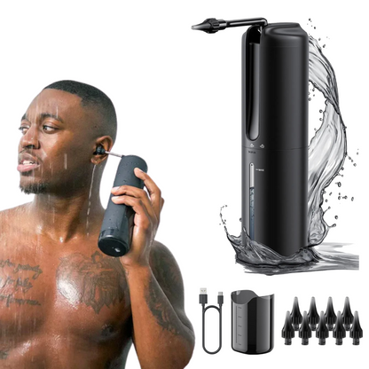 BowLift | Wush Pro Ear Cleaner – Effective Ear Cleaning Solution for Cleaner, Healthier Ears
