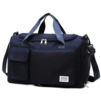 Spacious Waterproof Luxury Travel Bag - JetSet | Brehn