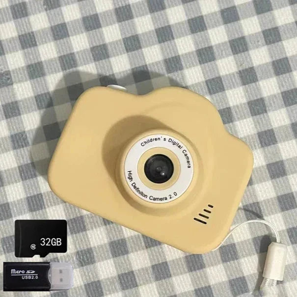 Skanto | KinderCam – Kids' Digital Camera