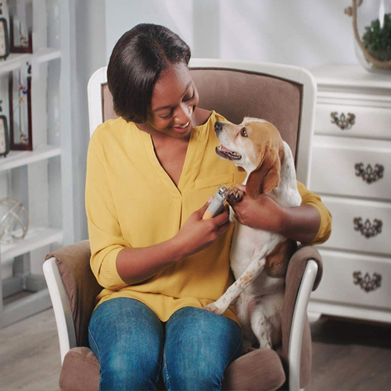 MAX - Best Dog Nail Clipper with Quick Sensors | Safe & Ergonomic | Bowlift