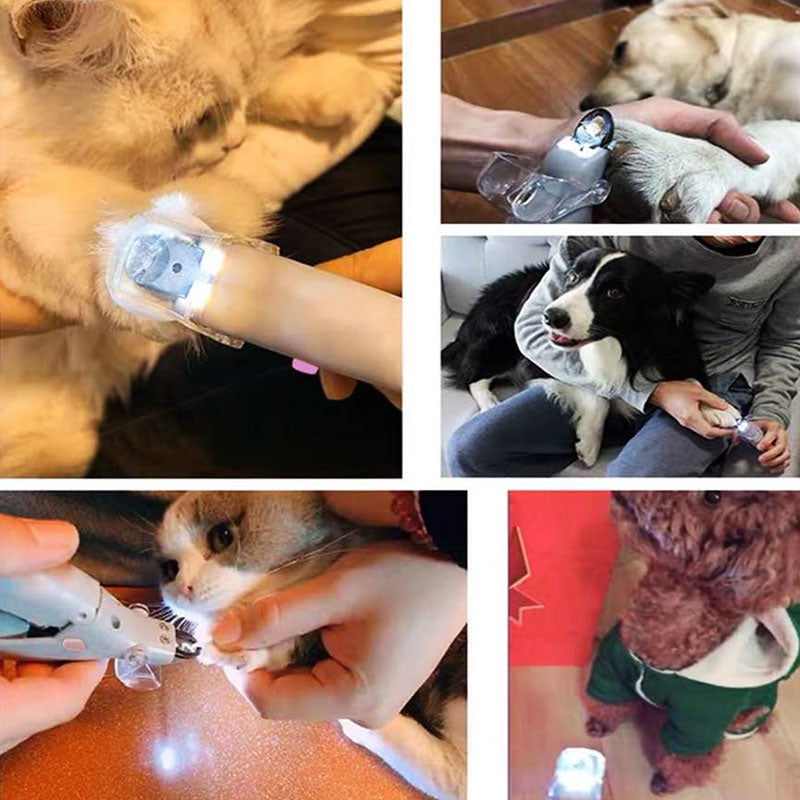 MAX - Best Dog Nail Clipper with Quick Sensors | Safe & Ergonomic | Bowlift