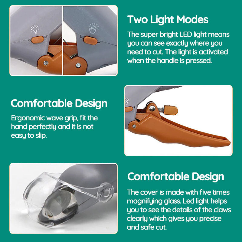 Skanto | Best Pet Nail Grinder with Fast Sensors