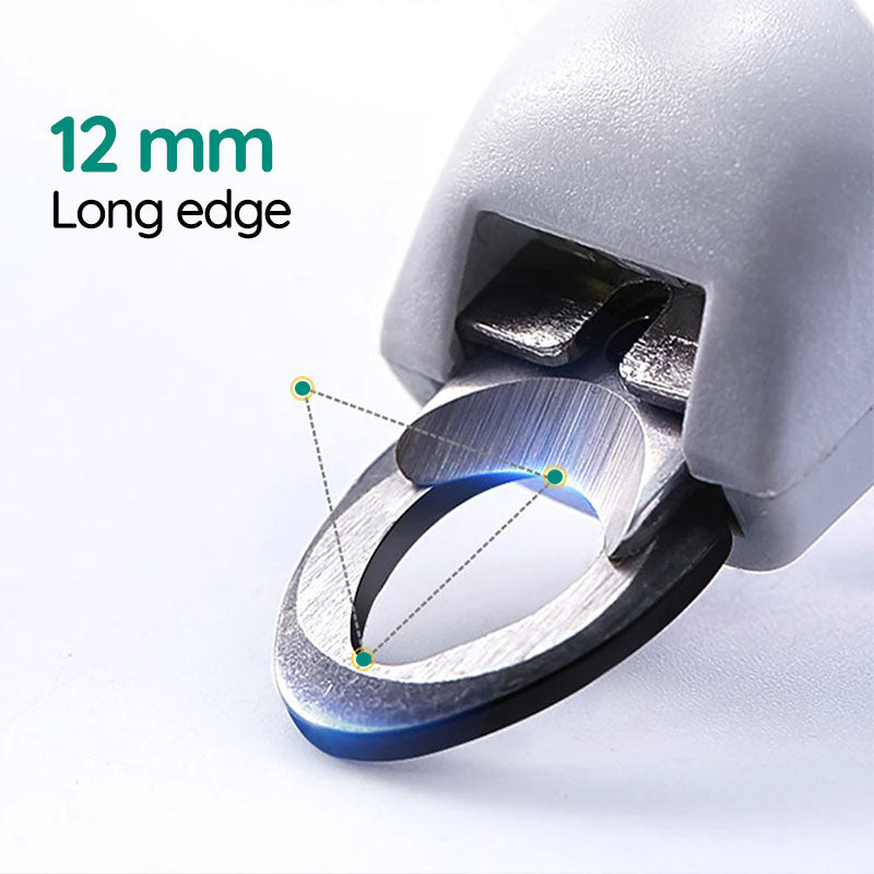 MAX - Best Dog Nail Clipper with Quick Sensors | Safe & Ergonomic | Bowlift