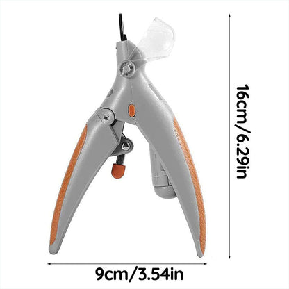 MAX - Best Dog Nail Clipper with Quick Sensors | Safe & Ergonomic | Bowlift