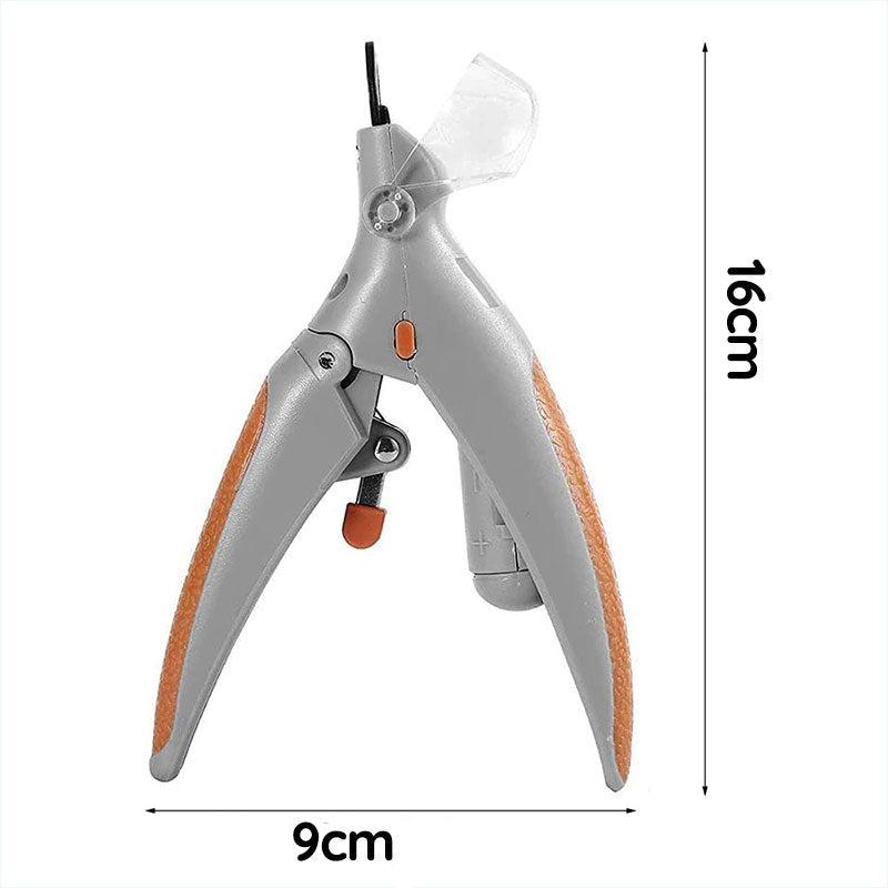 MAX - Best Nail Clippers for Dogs with Quick Sensors