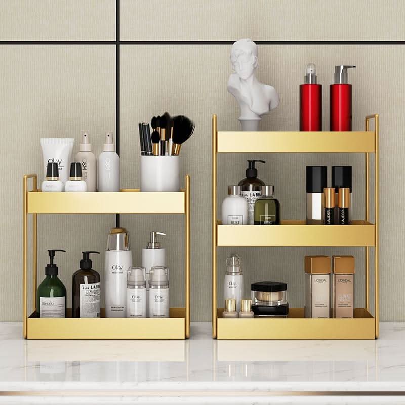 BowLift | LUXTRAY – Luxurious Metal Organizer Tray