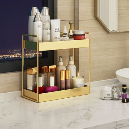 BowLift | LUXTRAY – Luxurious Metal Organizer Tray