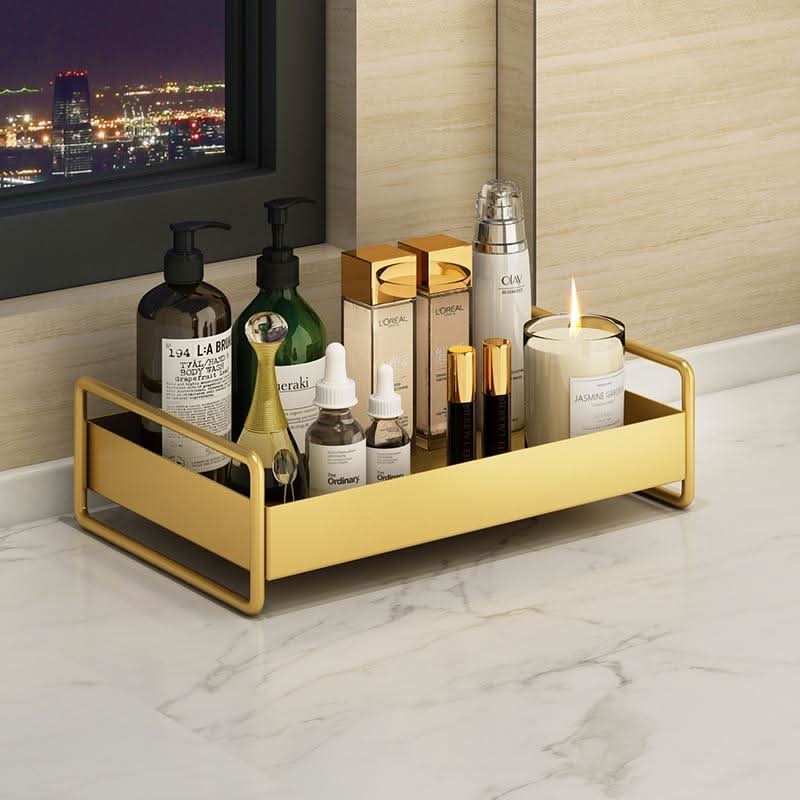 BowLift | LUXTRAY – Luxurious Metal Organizer Tray