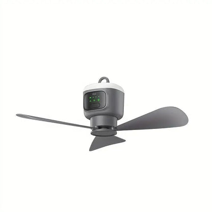 Skanto | Wireless Ceiling Fan – Comfort and Convenience with USB-C Rechargeable Battery