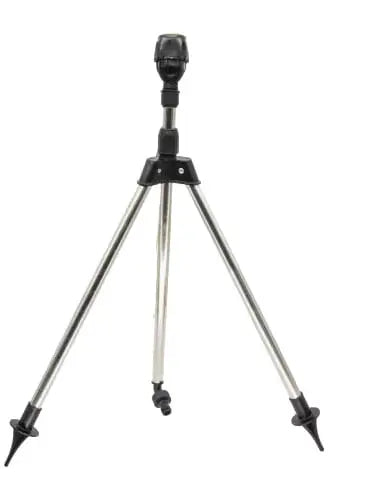BowLift | Redating Tripod Lawn Sprinkler – With Turbo Function & Cooling Spray Mist