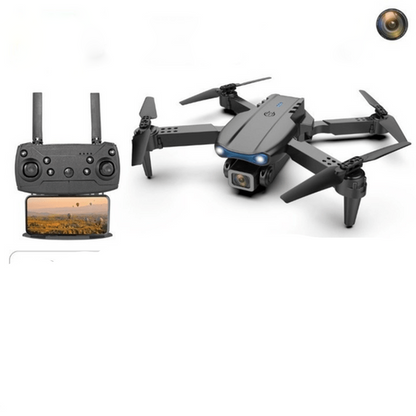 Brehn | 4K UHD Drone with long battery life – Ideal for aerial photography